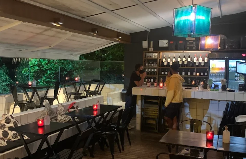 Terrace in the Heart of Ipanema - Tropical Drinks - Image